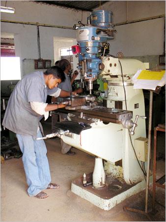 Milling Machine