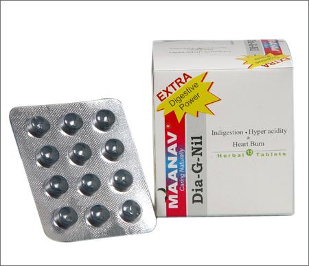 Maanav Dia-g-nil Digestive