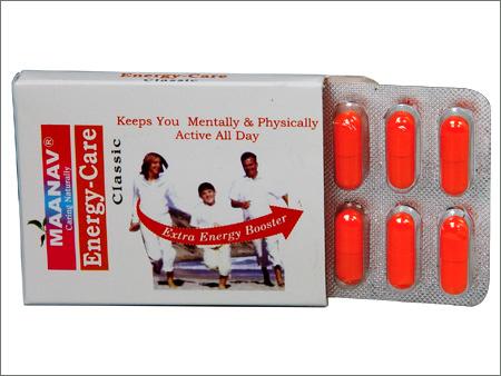 Energy Booster, Maanav Energy Care-Classic
