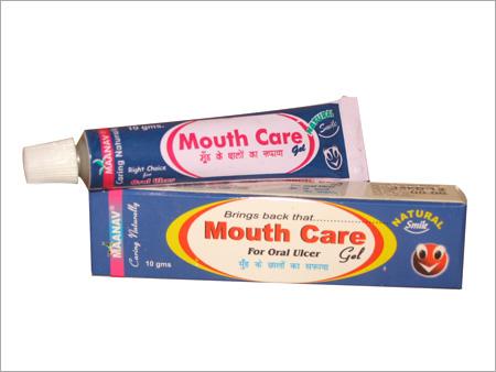 Maanav MouthCare MouthUlcer