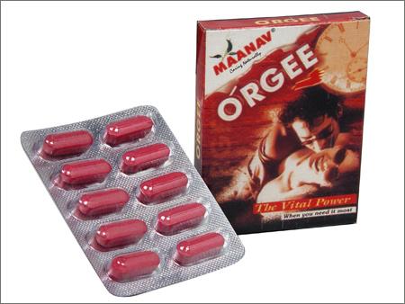 Maanav Orgee Vigour & Vitality