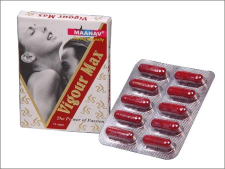 Maanav VigourMax Aphrodisia