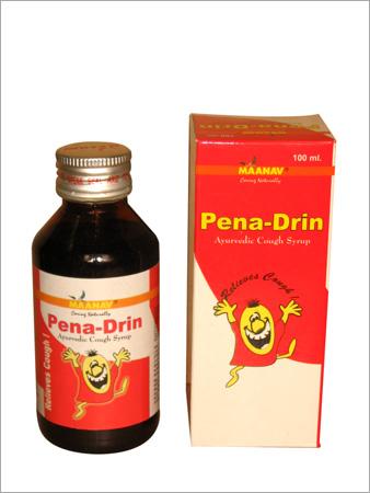 Maanav Pena-Drin Cough Syrup