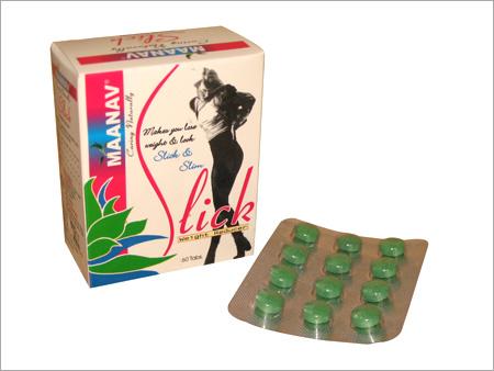 Maanav Slick Weight Reducer