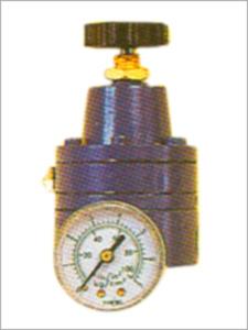 Precision Pressure Controller