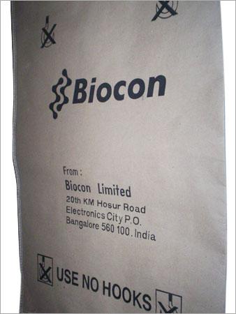 Printed HTP Laminated Bag for Enzymes