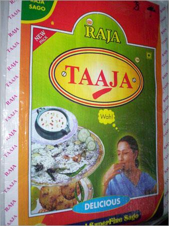 Printed HTP Laminated Bag for Food Items