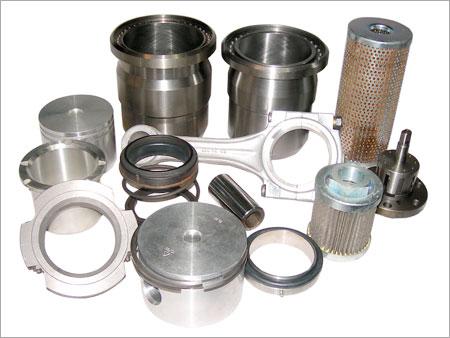 Air/Gas Compressor & Spares