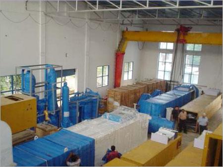Vacuum Insulated Cryogenic Vessels