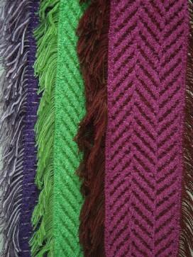 Four Side Jhallar(fringes)