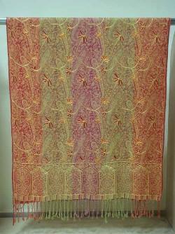 FANCY JAMAVAR BUTIJAAL MUKAISH