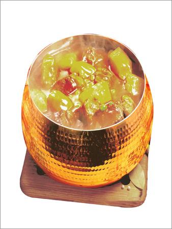 Copper Wares