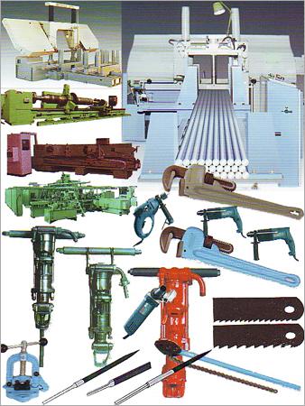 Machine & Hand Tools