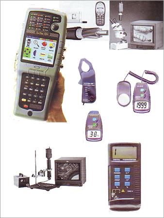 Instruments & Equipments