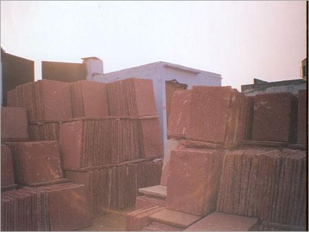 Agra Red Sandstone Natural