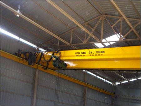 Eot Crane Double Girder Type