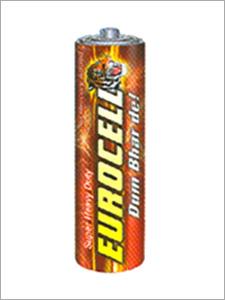 Eurocell Zinc Carbon Battery