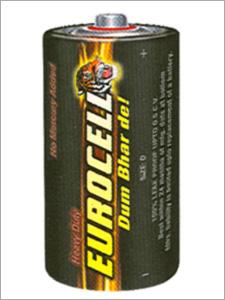 Eurocell Dry Battery