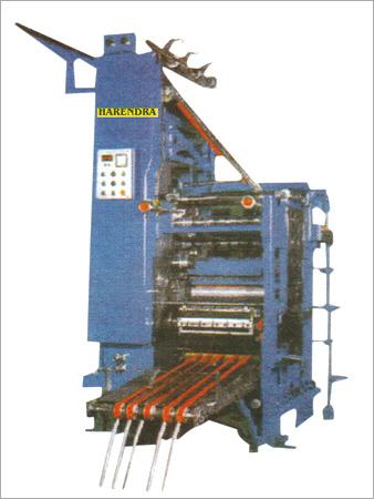 Web Offset Printing Machine