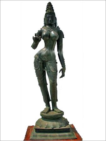 Bronze Sculpture