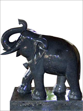 Granite Sculpture