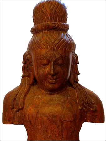 Sandstone Sculpture