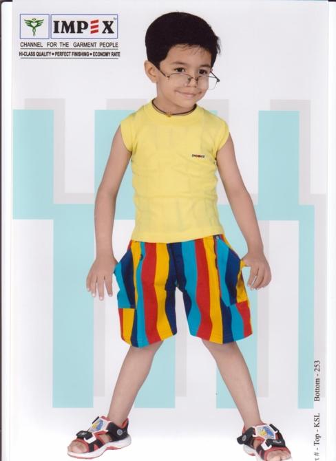Kidswear