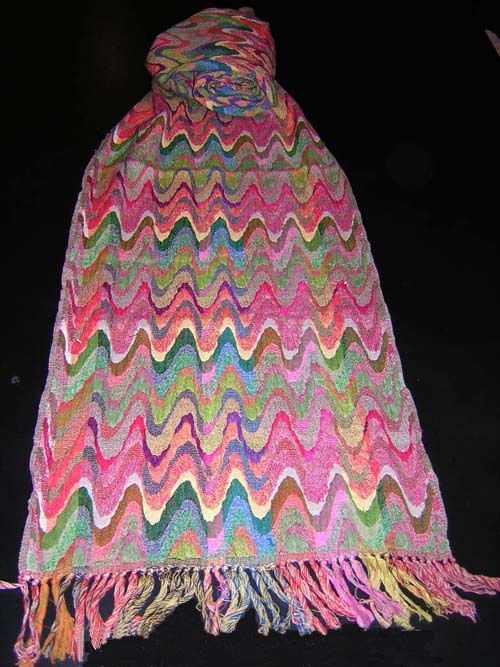 Wool LIGRA Scarf