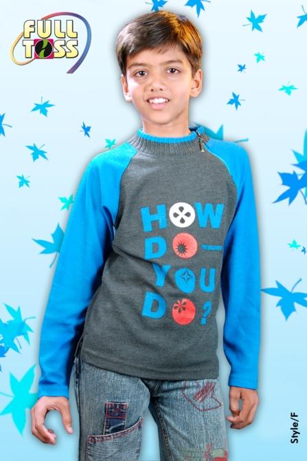 Kids T-shirt & Jeans