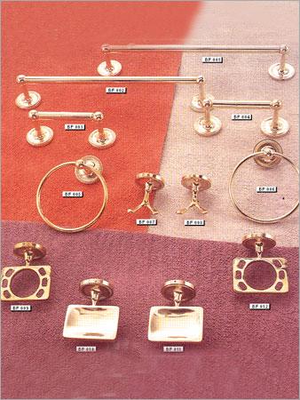 Brass Bathroom Fittings