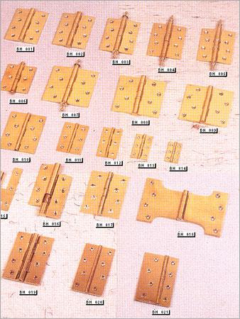 Brass Hinges