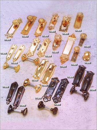 Brass Door Fittings