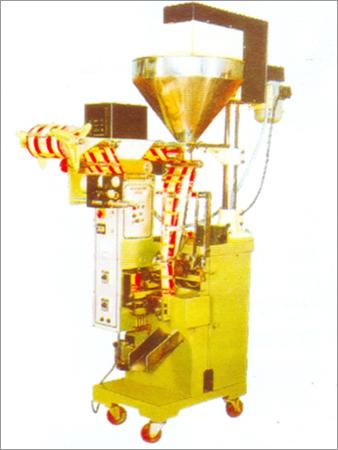 Vertical FFS (Bucket Conveyor)