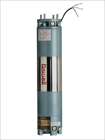 6" SUBMERSIBLE MOTOR (S.S)