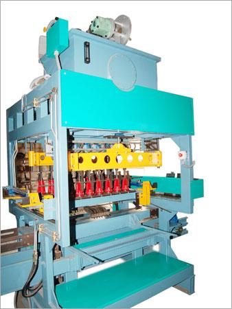 Mosquito Coil Making Machine