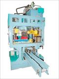 Mosquito Coil Making Machine - Steel, 6-8 Inch Bore, Gray | High Yield, Efficient, Silent Operation