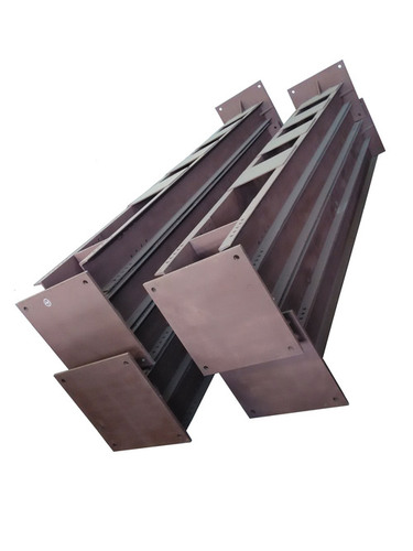 Steel Structure Fabrication