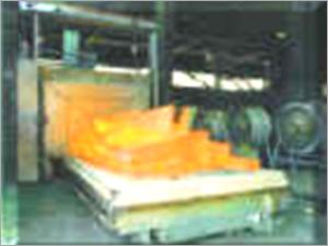 Bogie Hearth Furnace