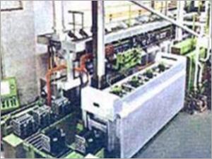 Continuous Gas Carburizing Furnace