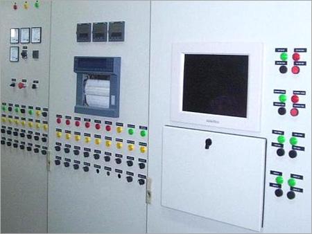 Control Panel (SCADA)