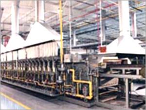 Mesh Belt Furnace