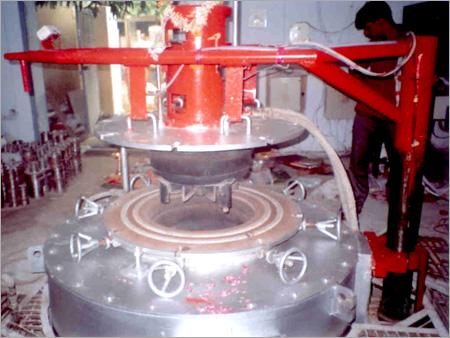 Pit Type Furnace