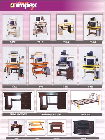 Computer Tables and Beds
