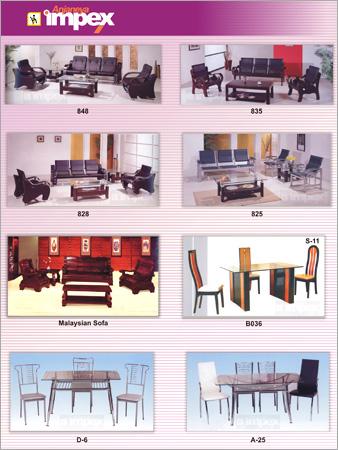 Office Furniture & Sofa Sets