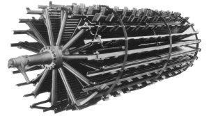 Tubular Bondle Dryer