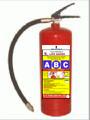 "Life Saver" Abc Type Fire Extinguisher 10 Kg.