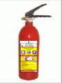 "LIFE SAVER" HALON-1211 FIRE EXTINGUISHER 2.5 Kg.