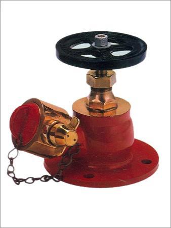 GUN METAL HYDRANT VALVE