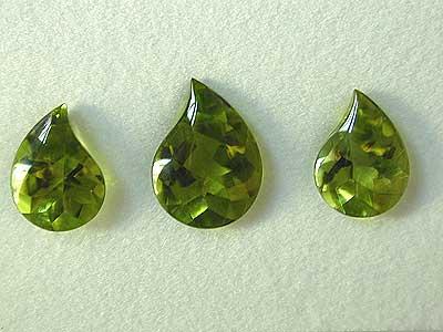 stone studed jewellery