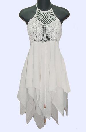 CROCHET DRESS